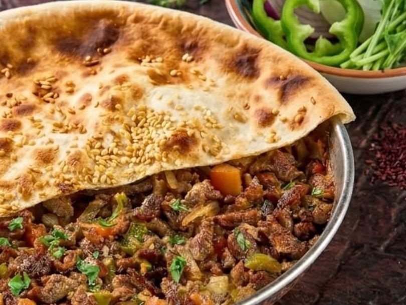 Vegetable Mujarramah Tagine