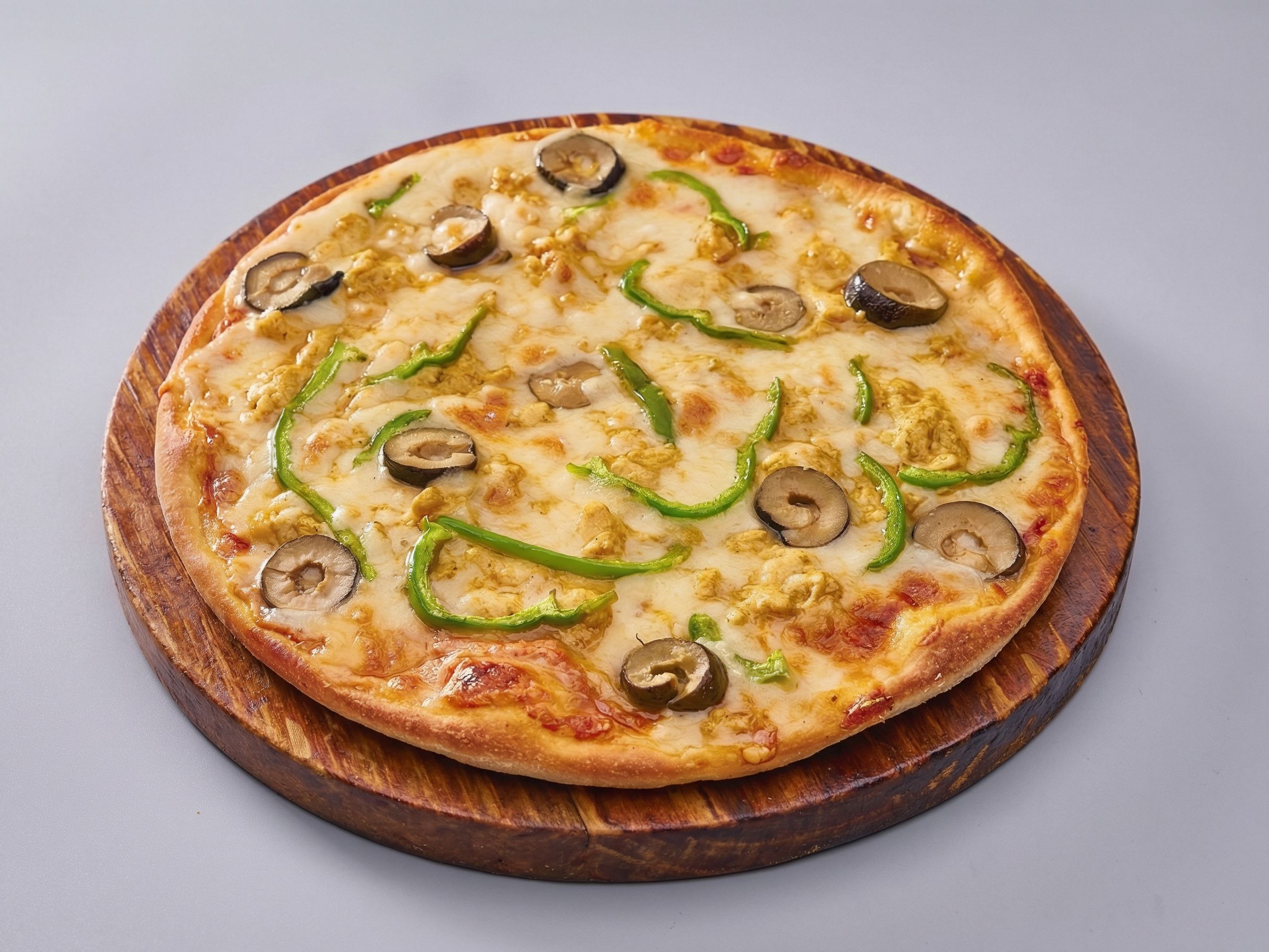 Four Seasons Pizza - Medium Vegetable