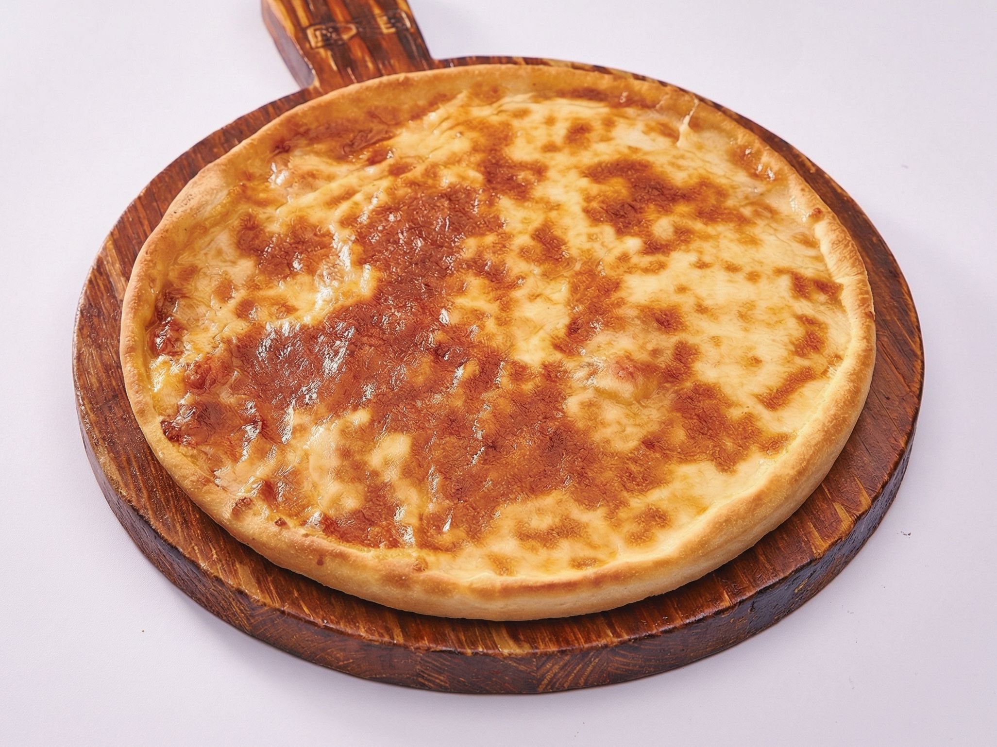 Medium Mixed Cheese Pizza
