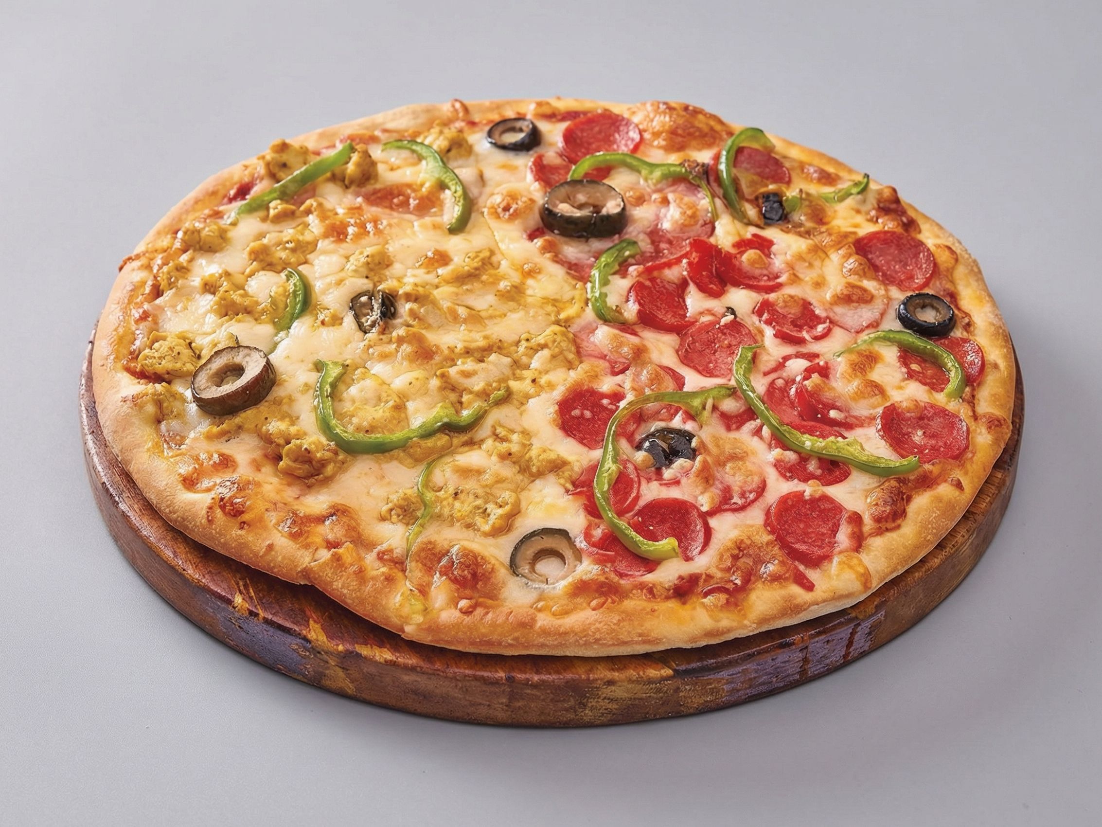 Brokar Medium Pizza