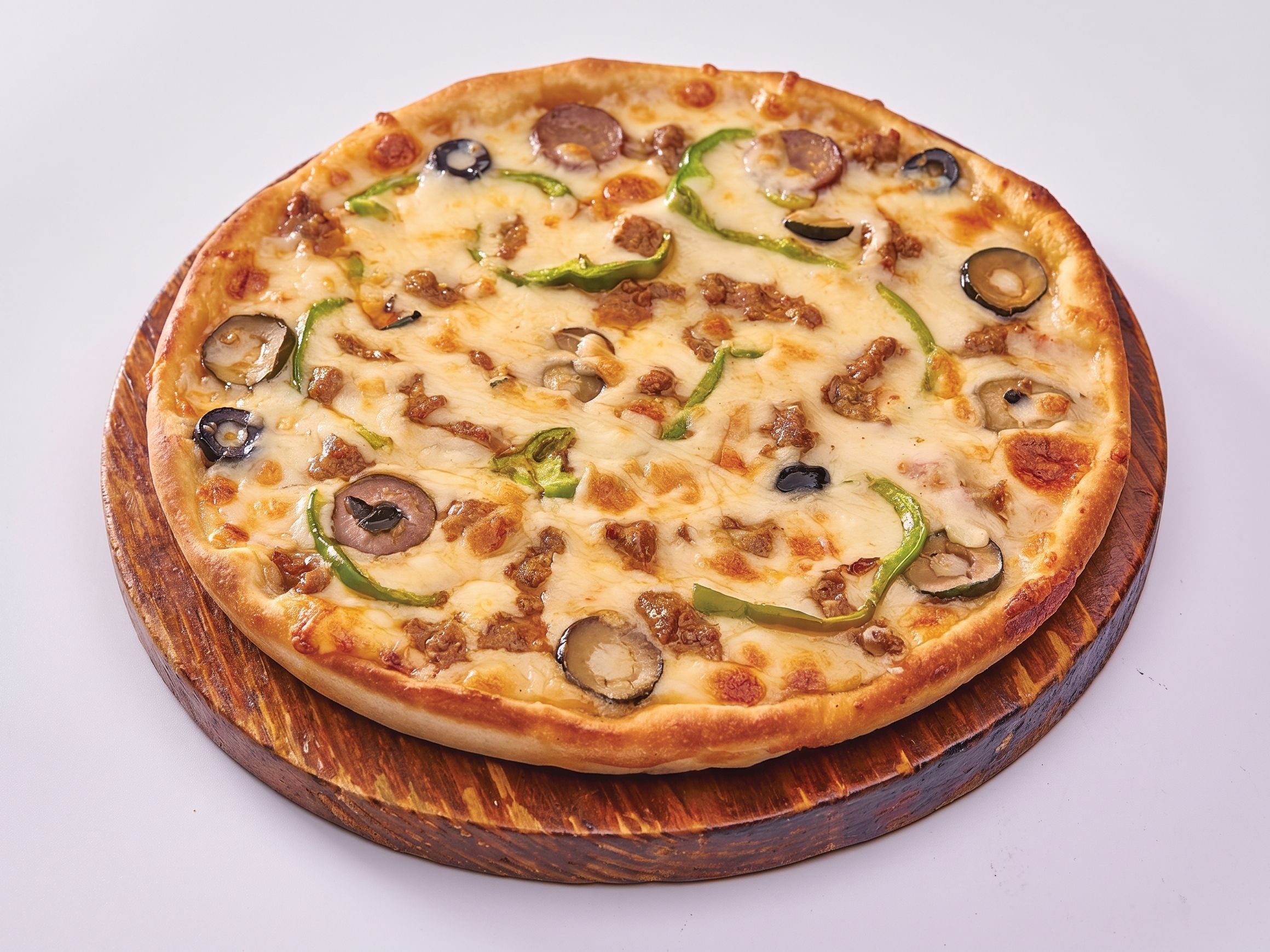Medium Sajaq pizza
