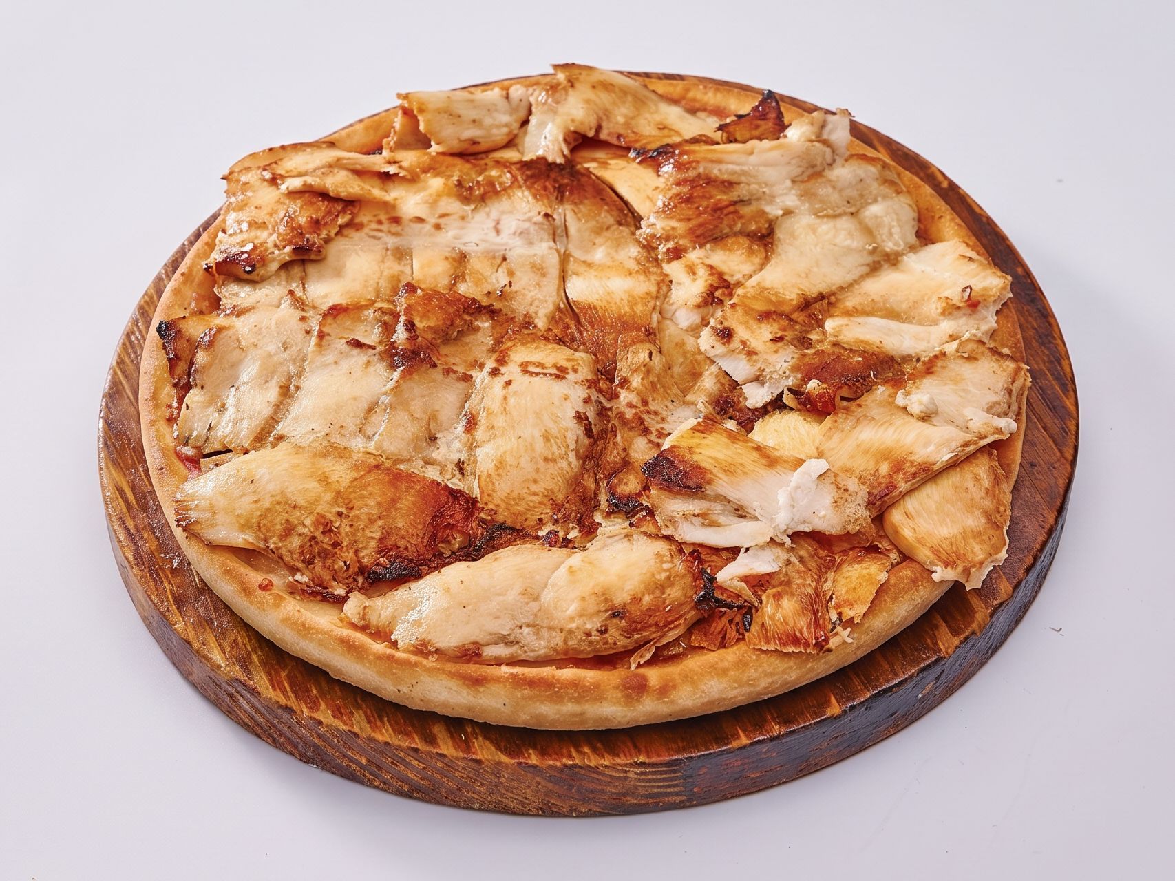 Medium Chicken Shawarma Pizza