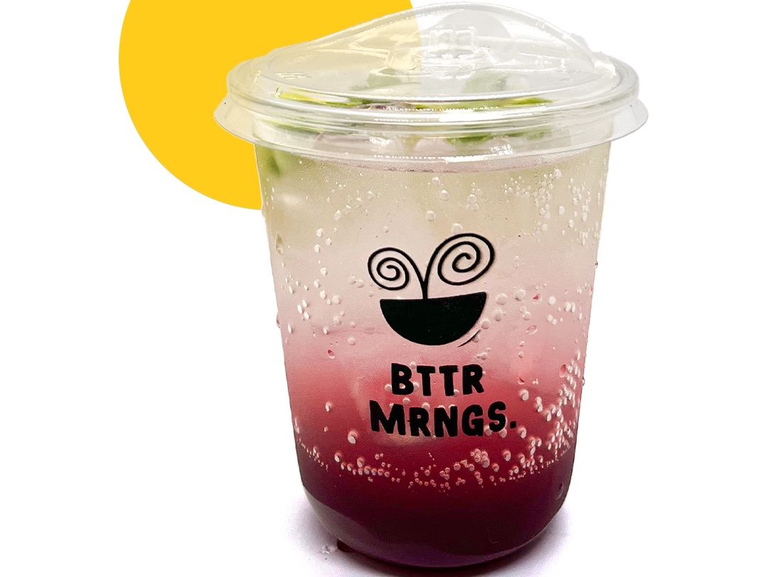 Hibiscus Mojito