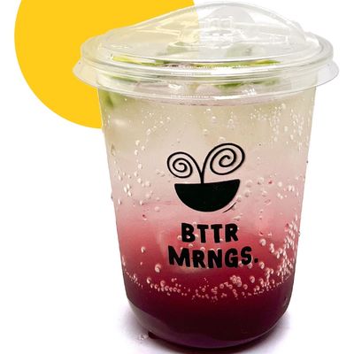 Hibiscus Mojito