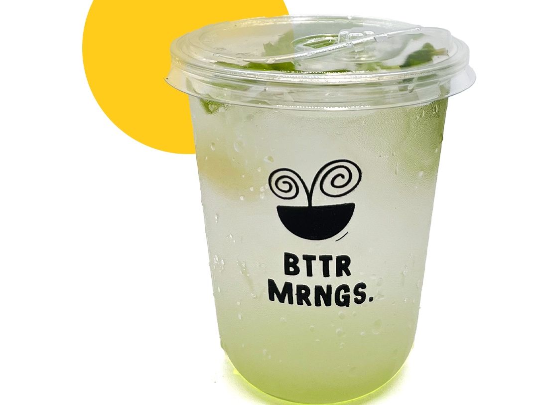 Lemonade Mojito