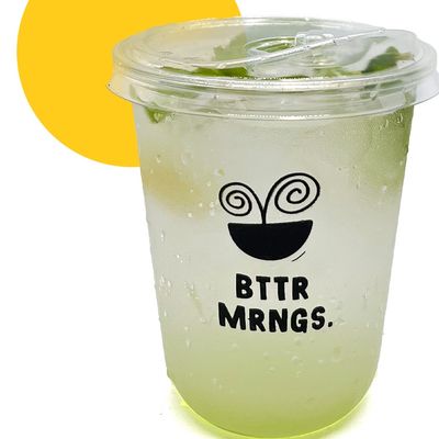 Lemonade Mojito