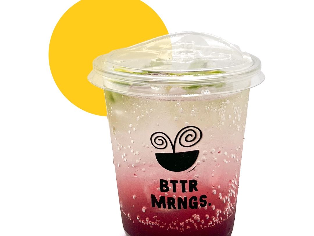Raspberry Mojito