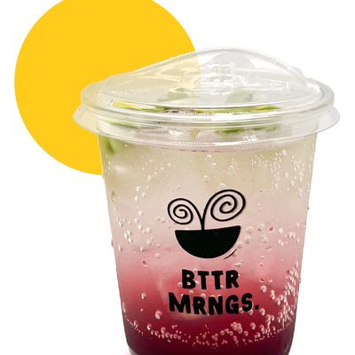 Raspberry Mojito