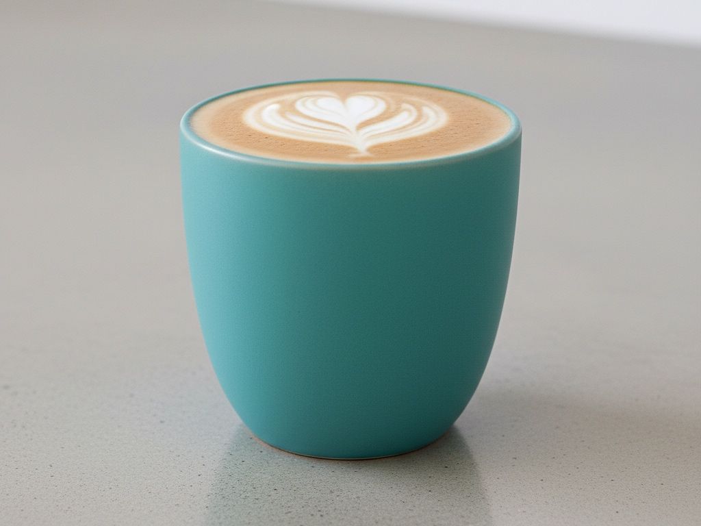 Ginger Honey Latte