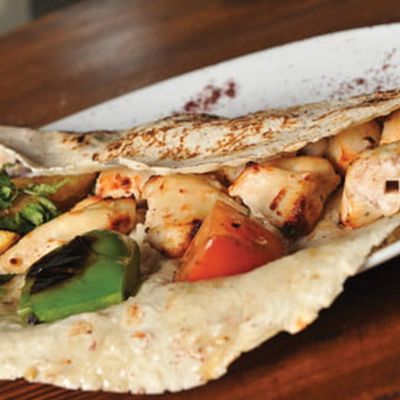 Shish Tawook Platter