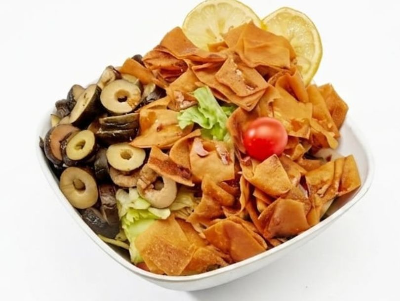 Small Fattoush