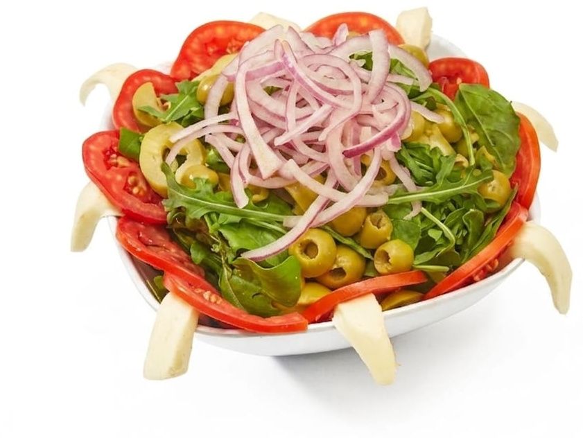 Small Arugula Salad