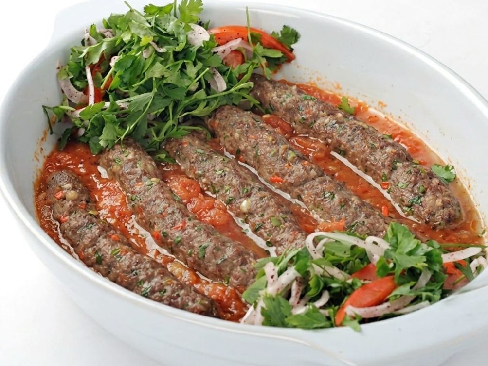 khoshkash kofta half kilo