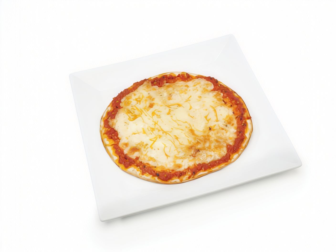 Muhammara With Mozzarella