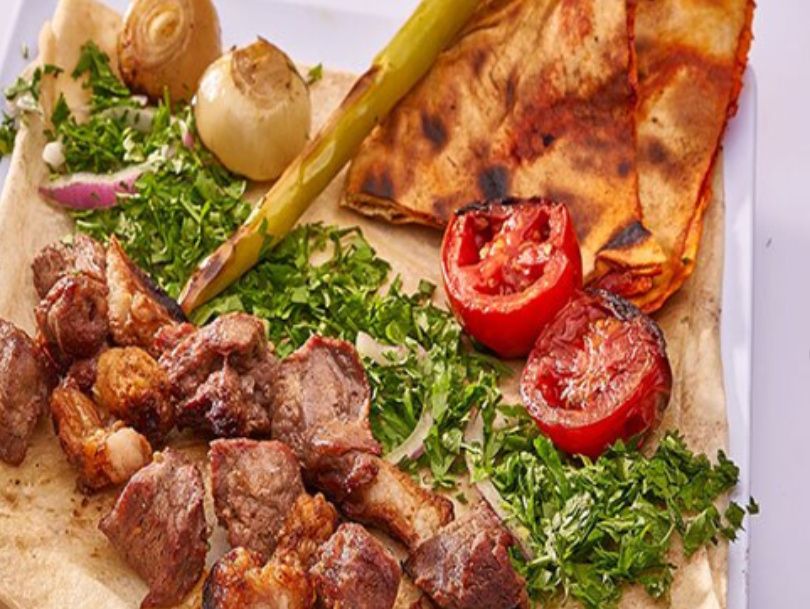 Kebab Meal Shokaf