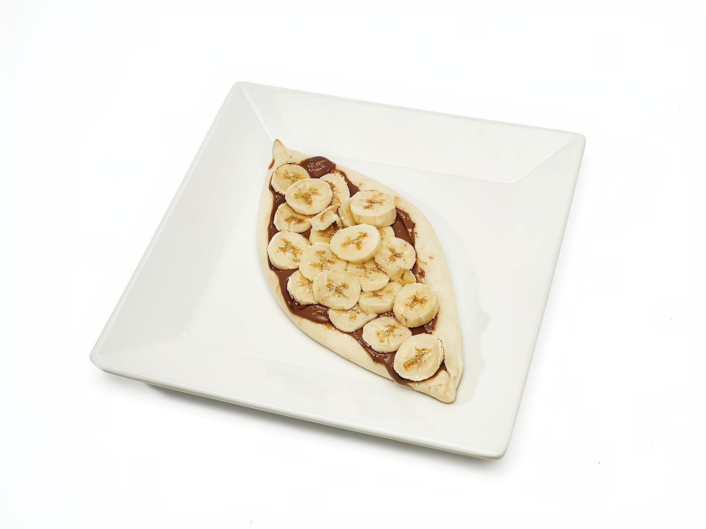 Chocolate With Banana