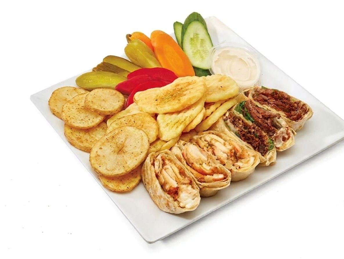 Arabic Mix Meal