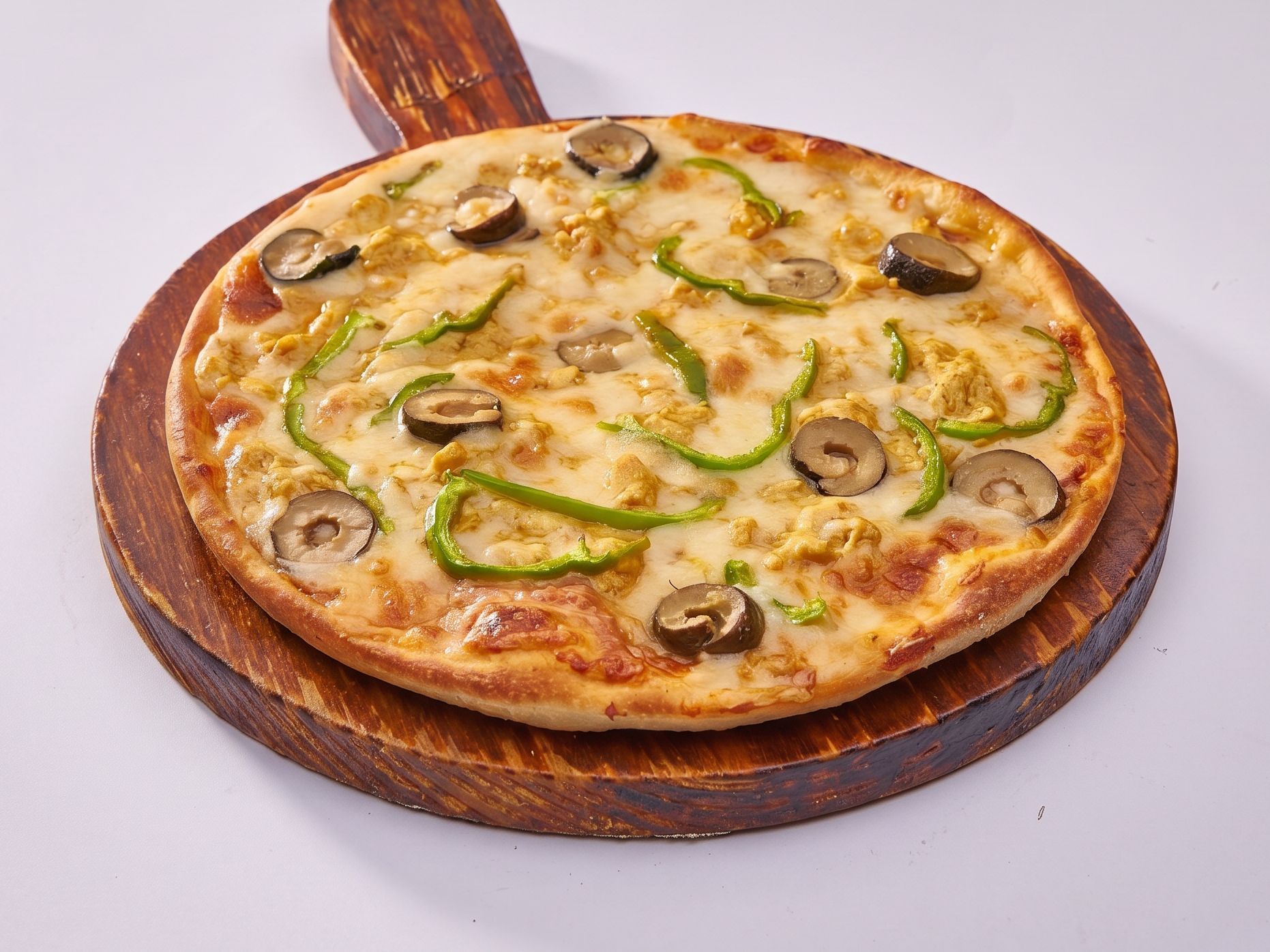 Large Shish Pizza