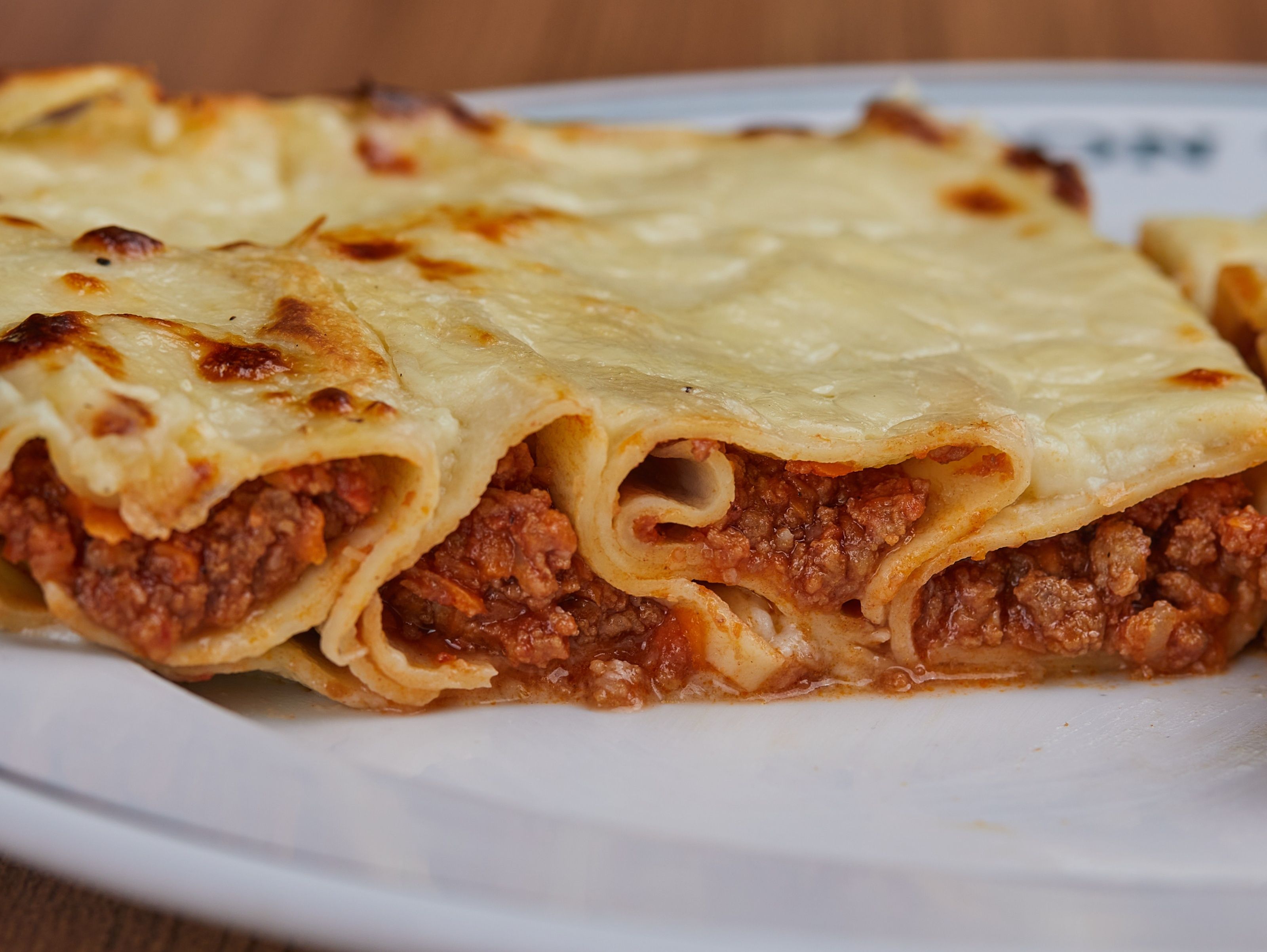 Cannelloni Ragu di Carne