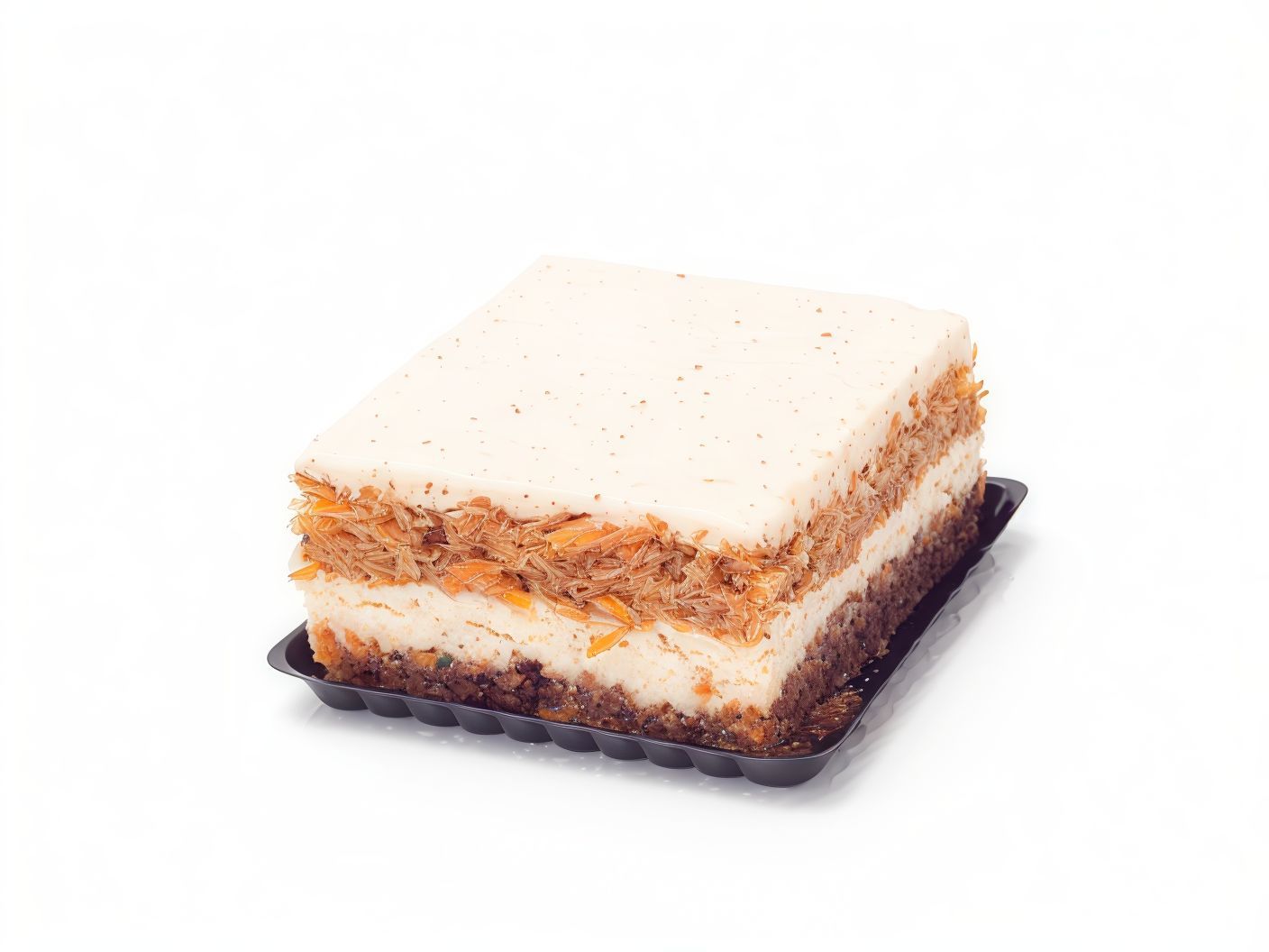 Carrot Cake Gateau