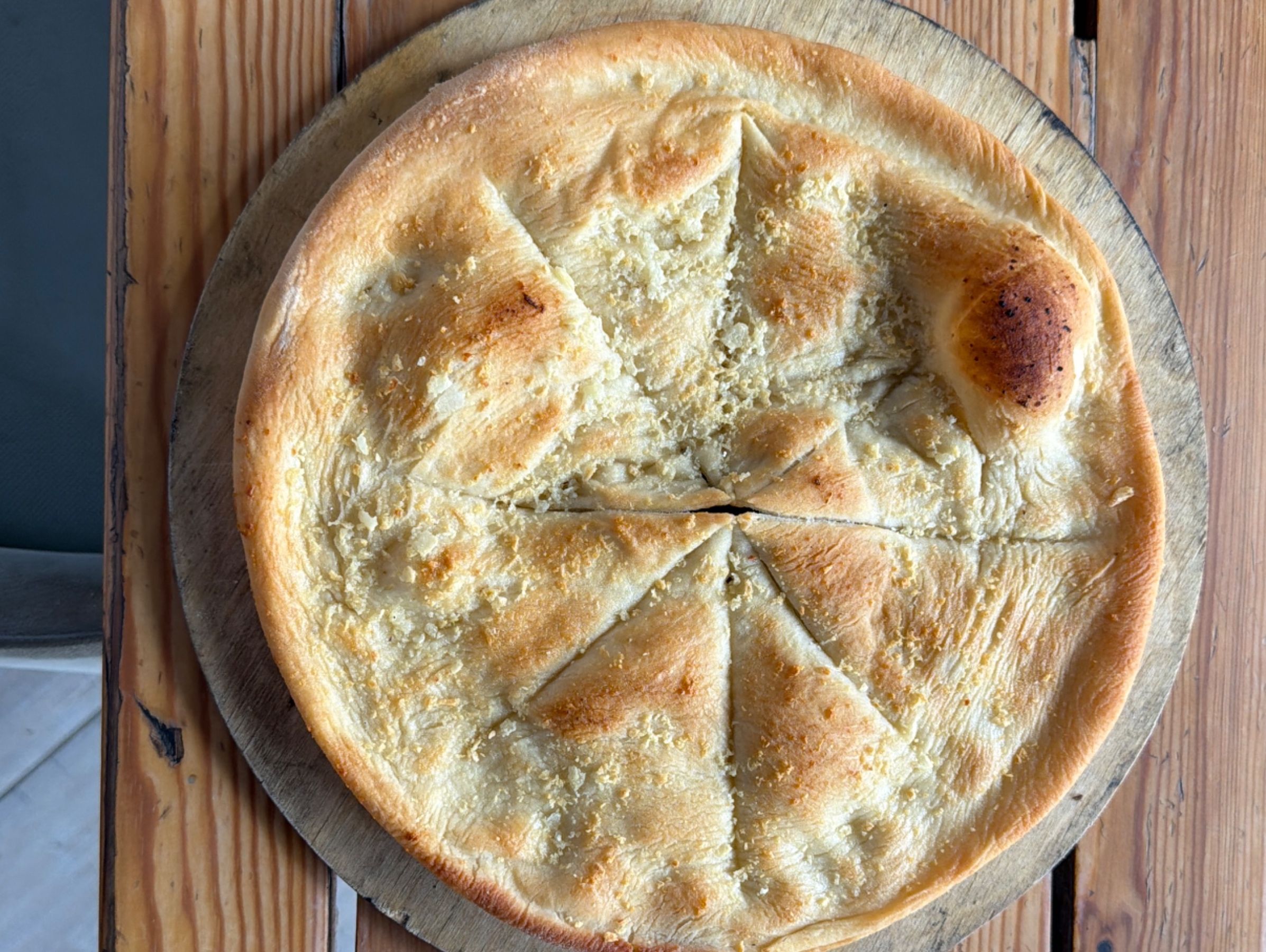 Garlic Bread