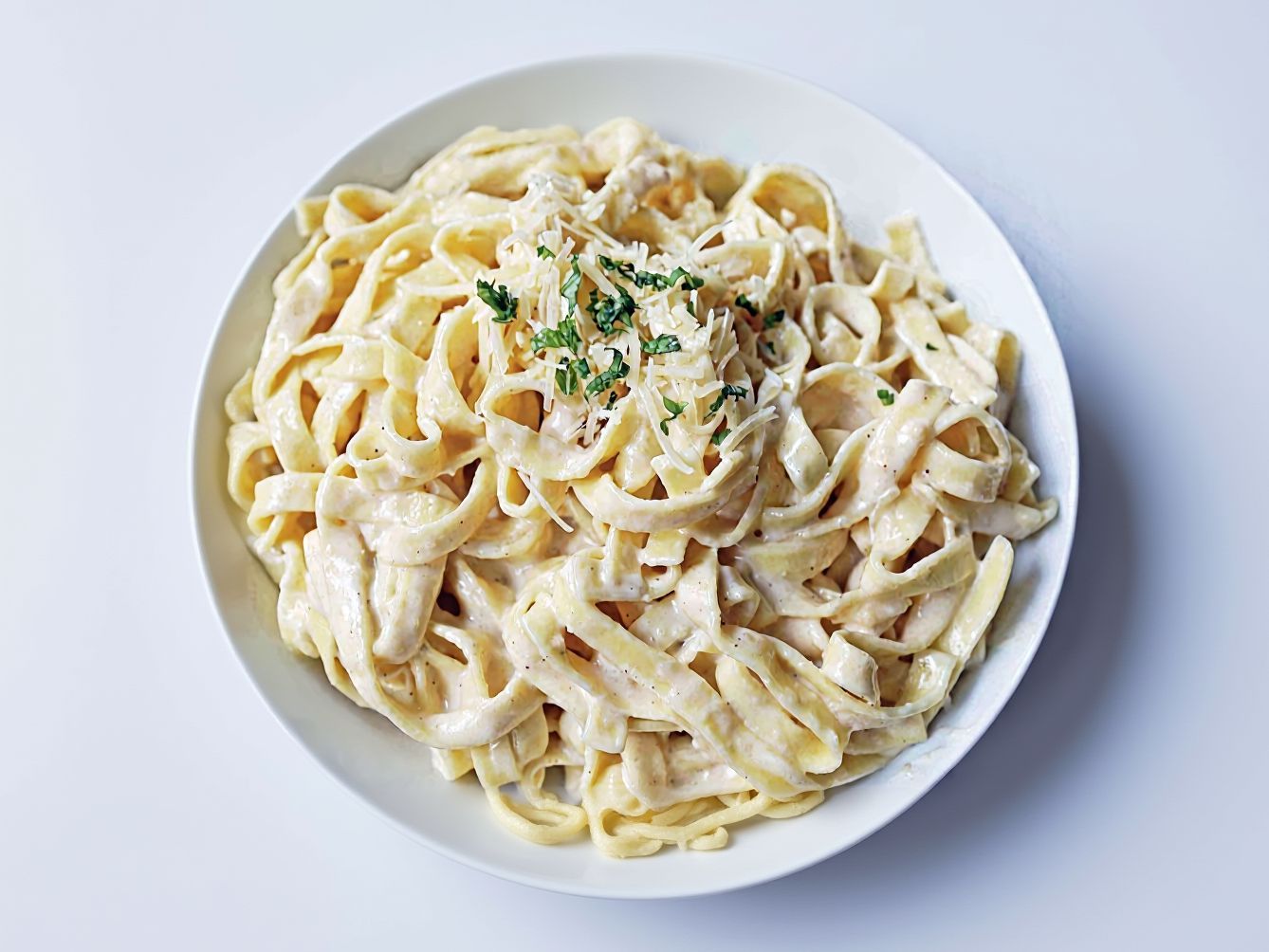 Alfredo Fettuccine