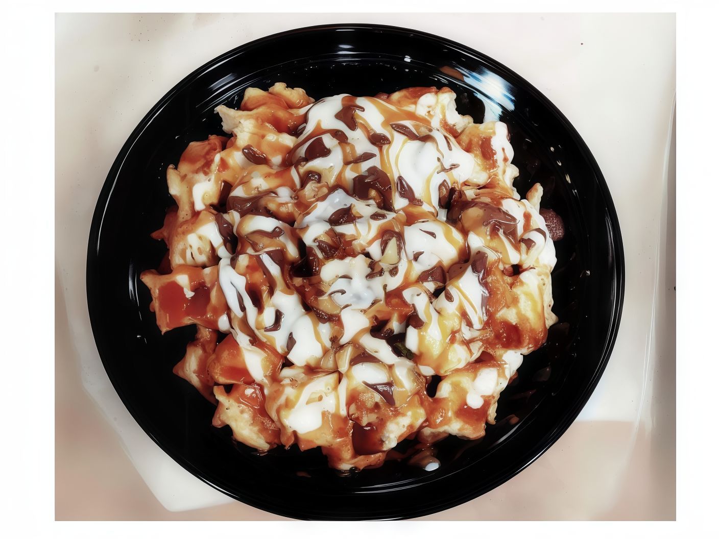Fatta Waffle