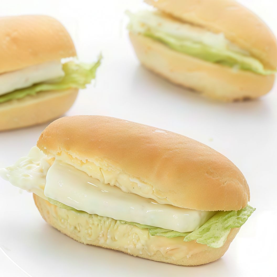 Neston Cheese Sandwich