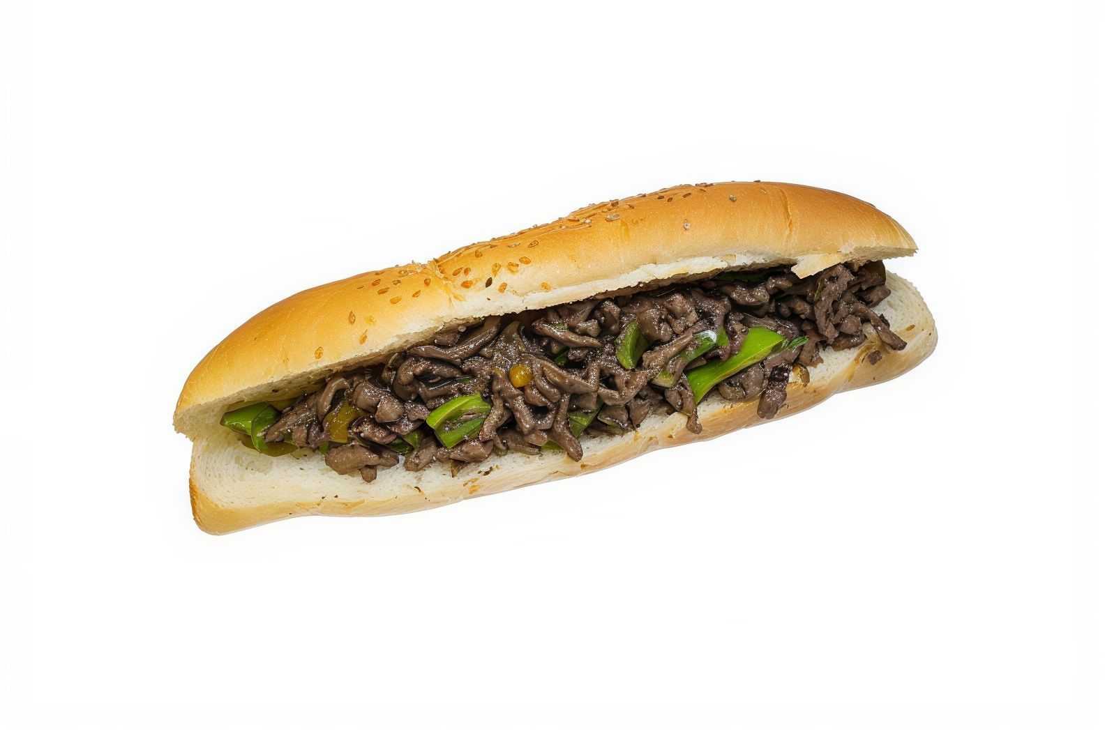Liver sandwich