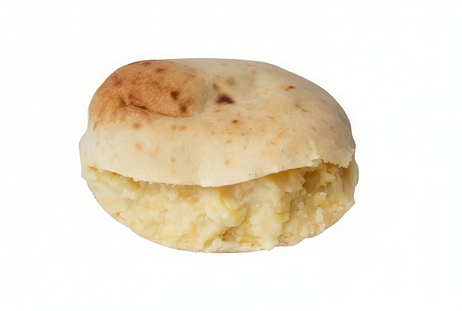 Mashed Potatoes Sandwich