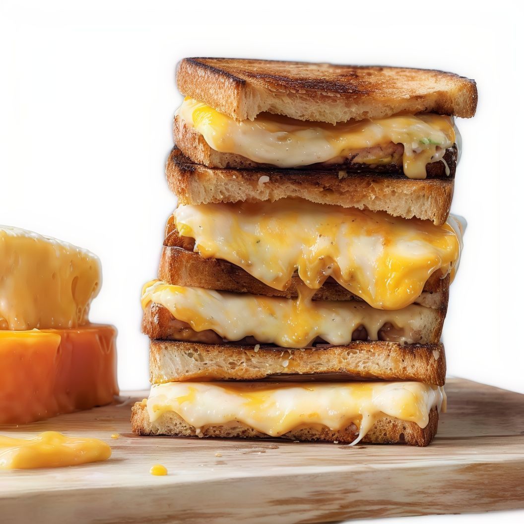 Mix Cheese Sandwich