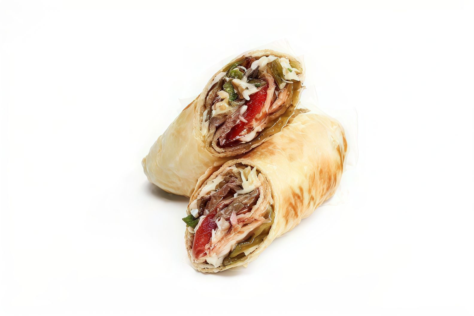 Super Supreme Roll