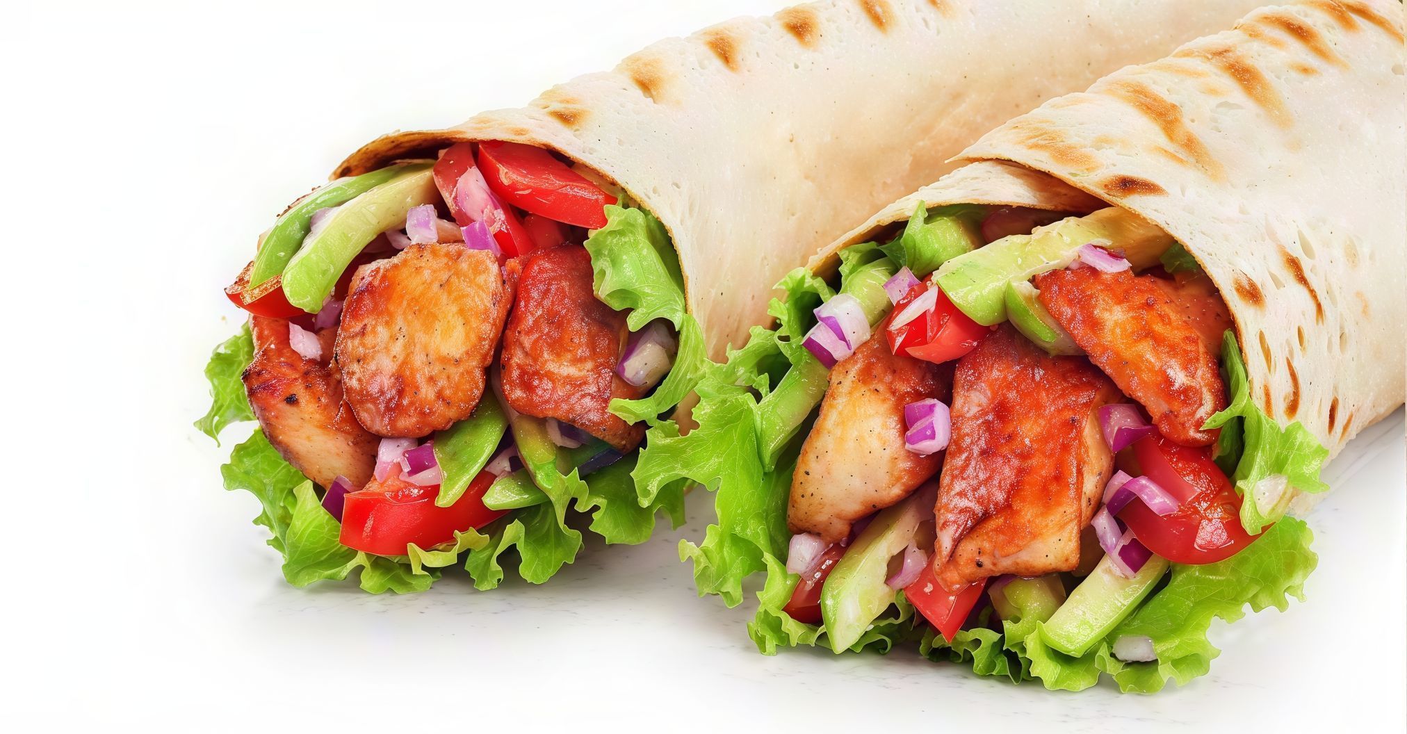 Chicken Fajita Sandwich