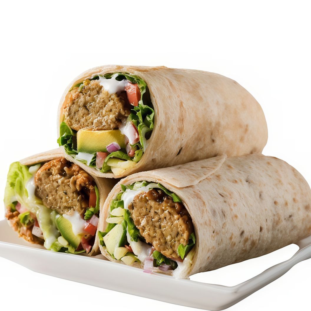 Taamia Roll Sandwich