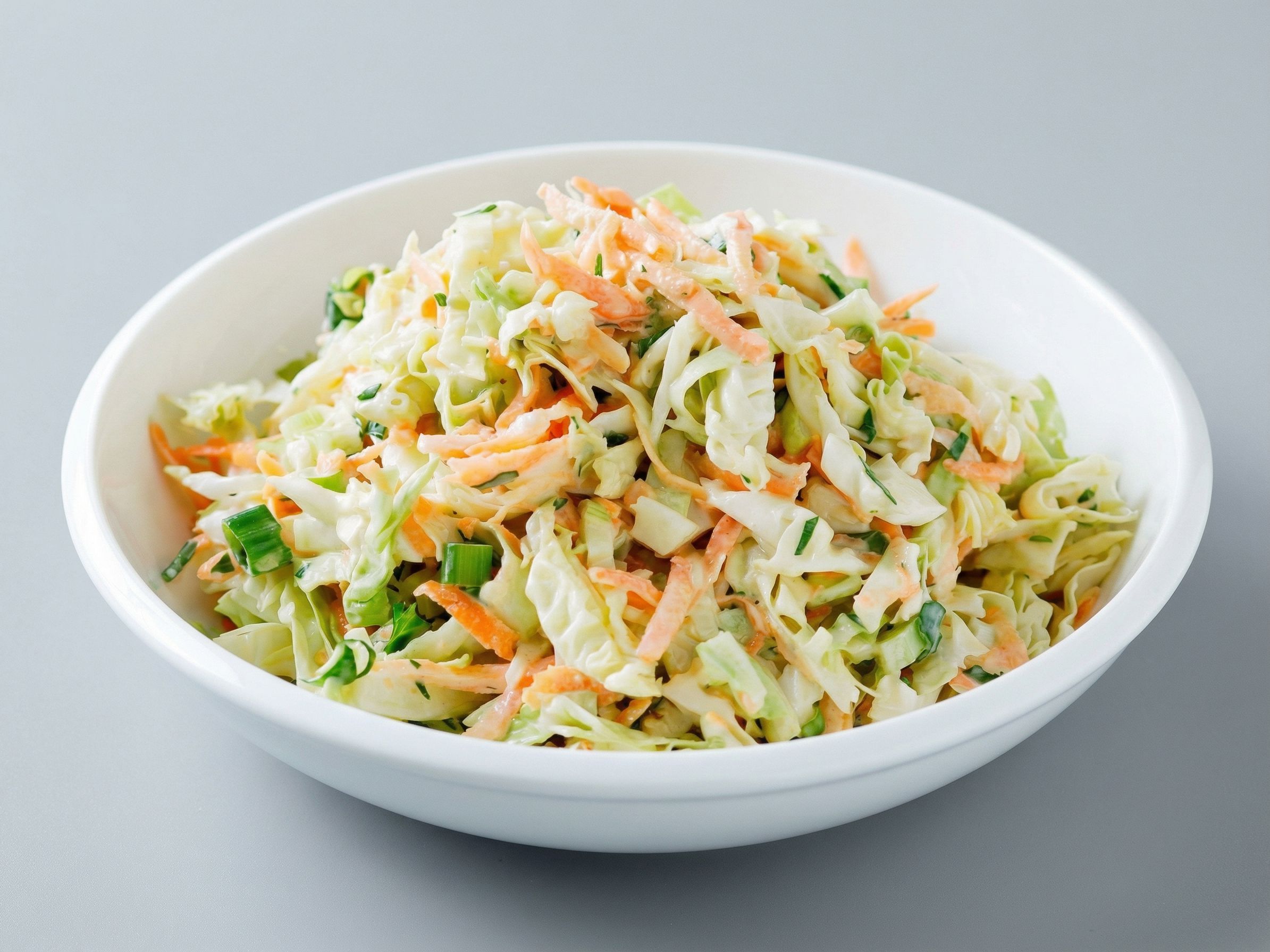 Coleslaw salad