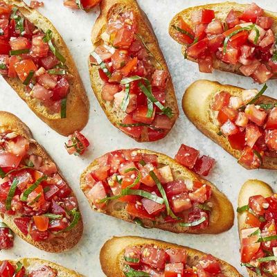 Bruschetta