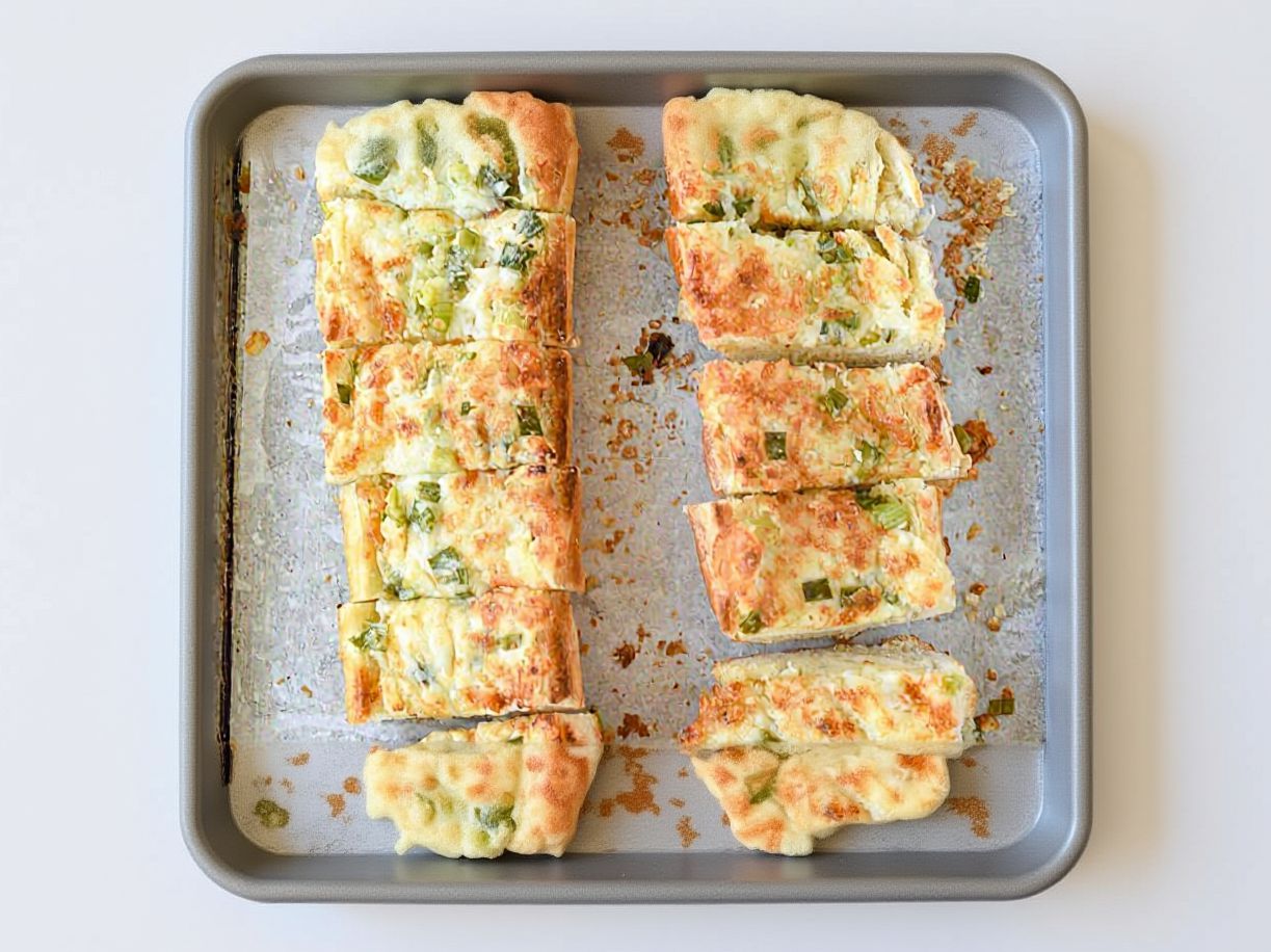 Garlic Cheese