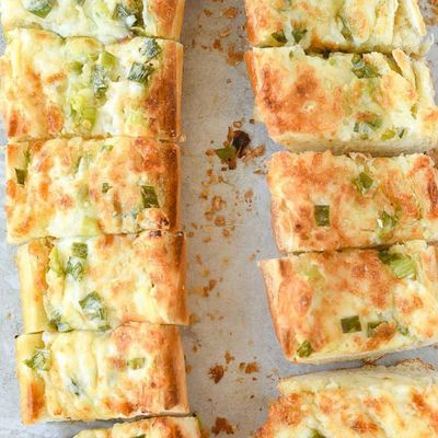 Garlic Cheese