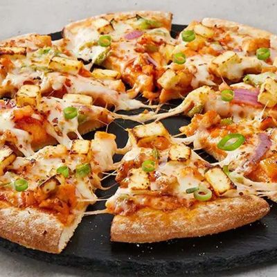 Ch supreme Pizza