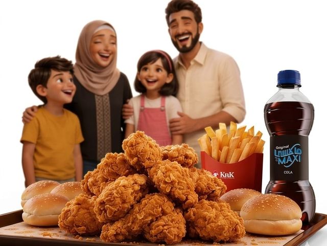Al Saadah Offer