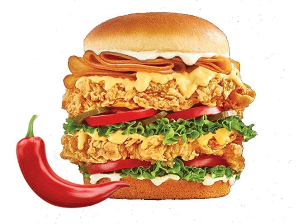 Jalapeno KNK Double