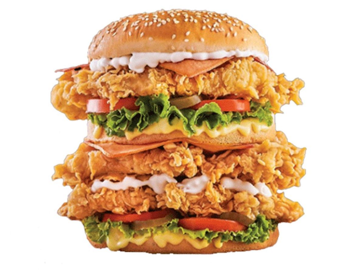 KNK Ranch Triple