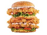 KNK Ranch Triple