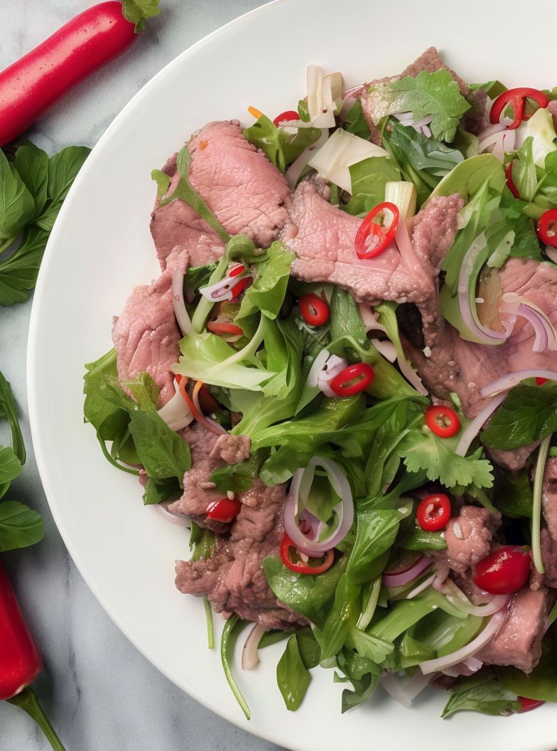 Thai Beef Salad