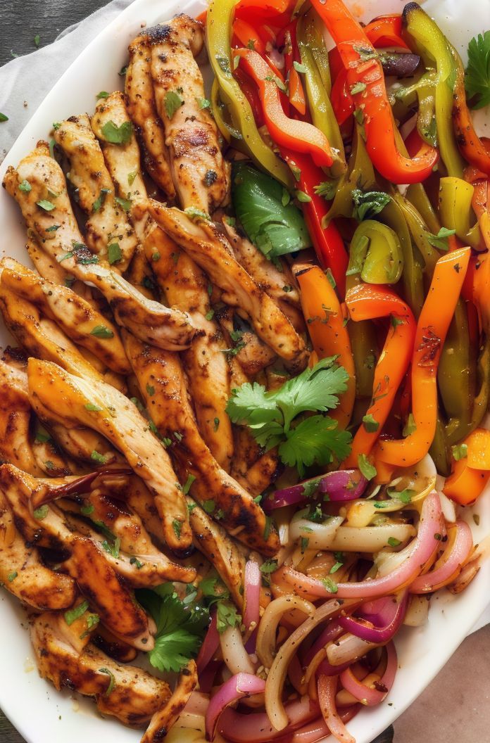 Fajita Chicken