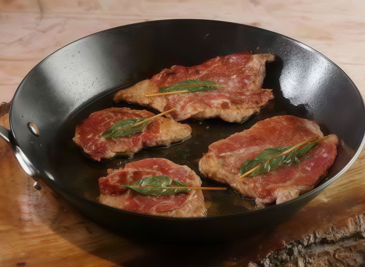 Veal Escalope