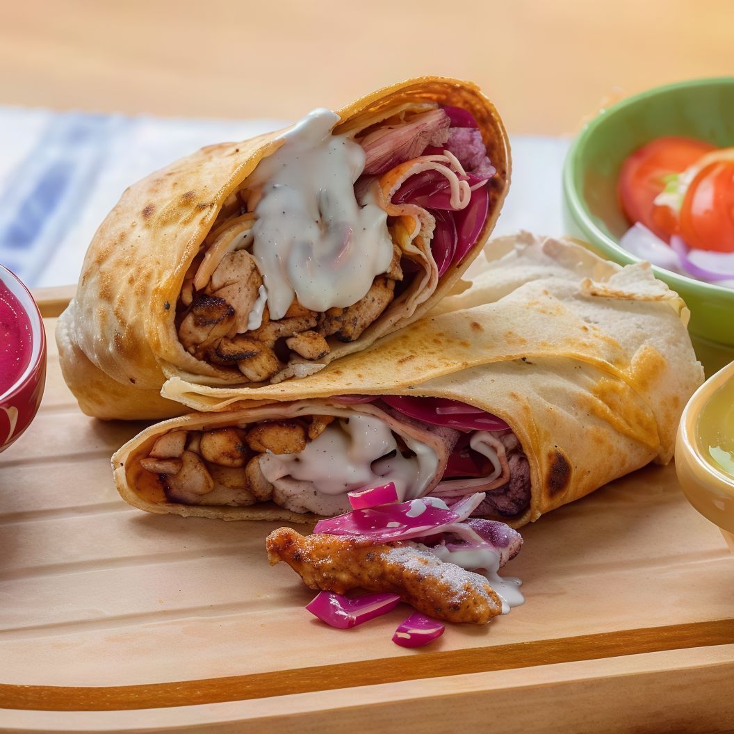 Shawarma Lebanese