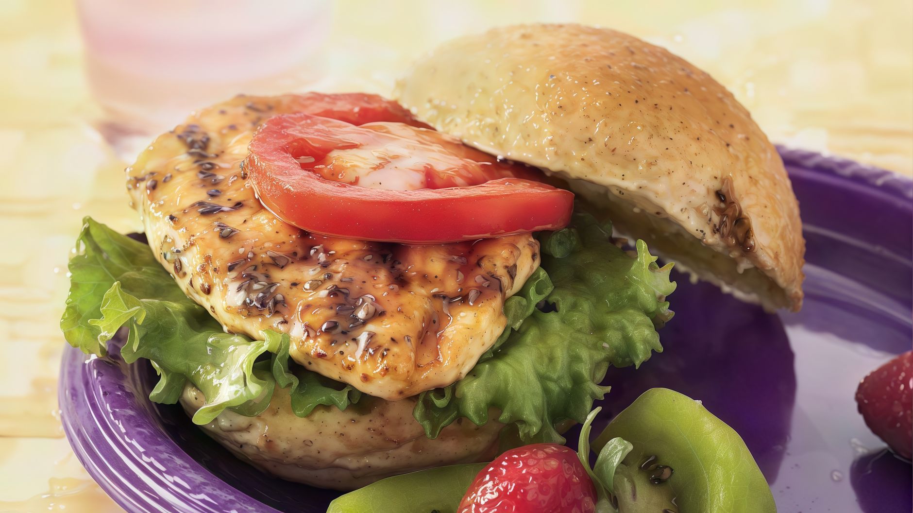 Honey Mustard Chicken