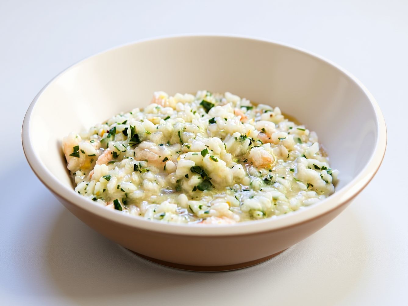 Risotto Shrimp