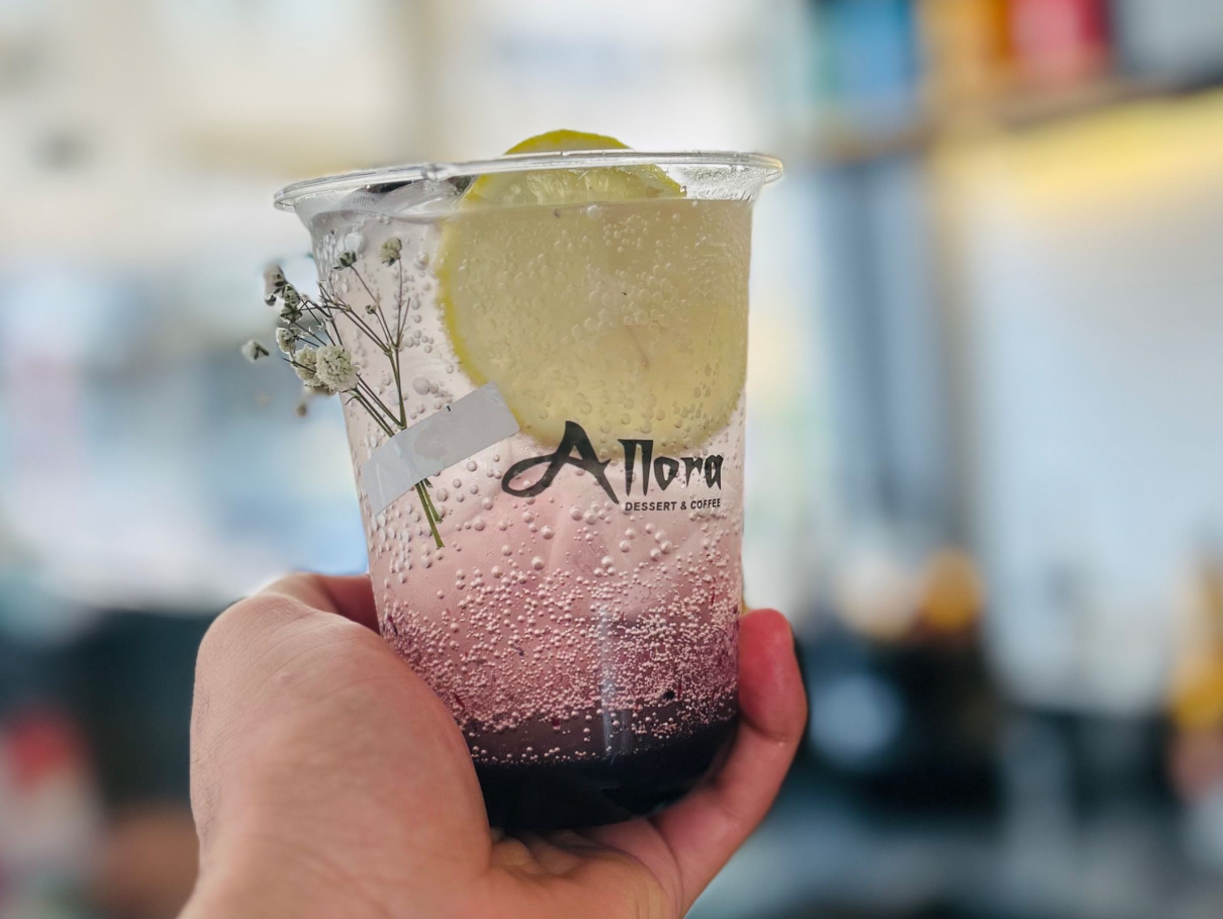 Mojito Blueberry